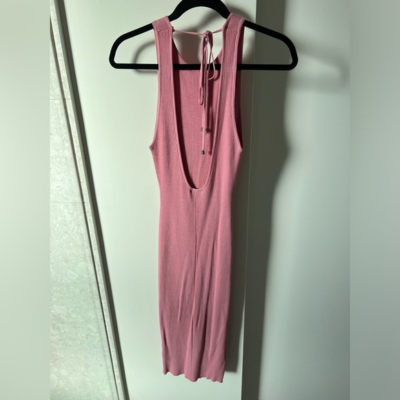 Coco & Yves pink dress - Picture 2 of 5